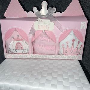 Brand new baby girl bloomers